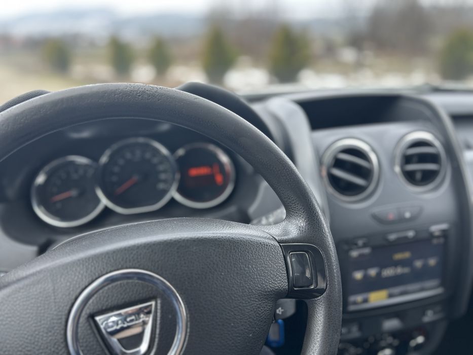 Dacia Duster 2015 – 4x4 | 1.5 dCi