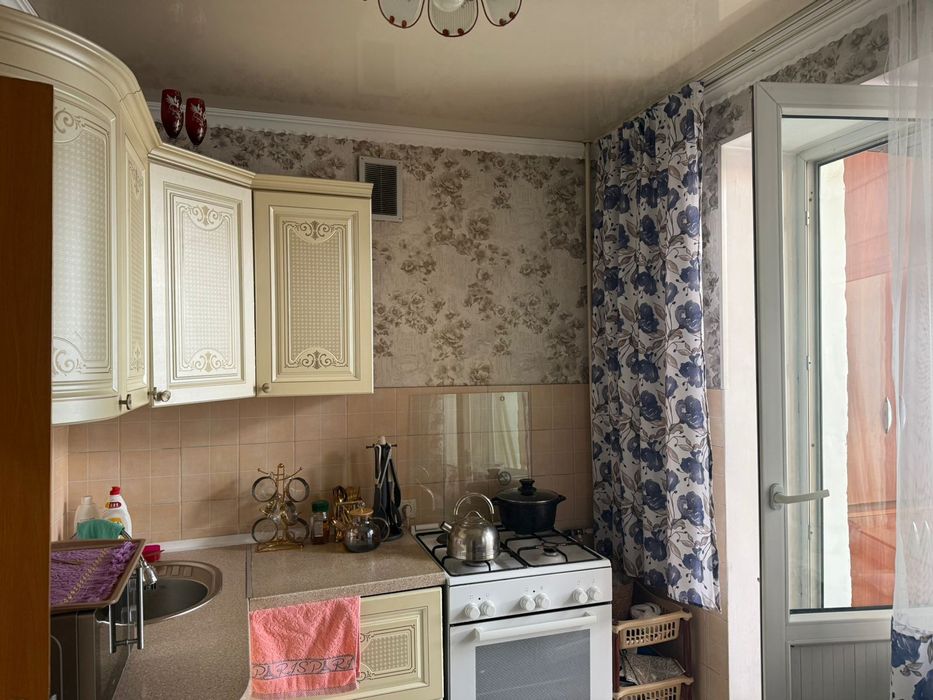 Продается двухкомнатная квартира