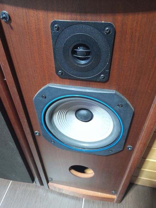 Vand boxe Wersi vintage