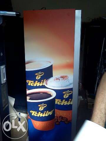 aparate si auto-colante pt.automate de cafea