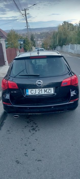 OPEL Astra 2011 — imagine 2