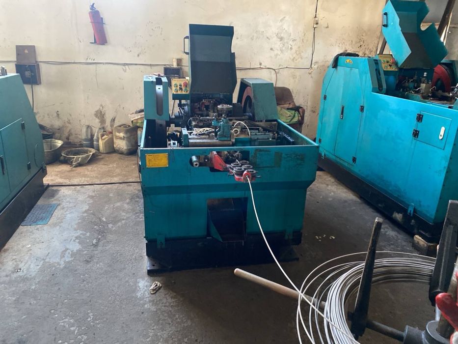 Саморез Станоклар сотилади ишлаб турган линия