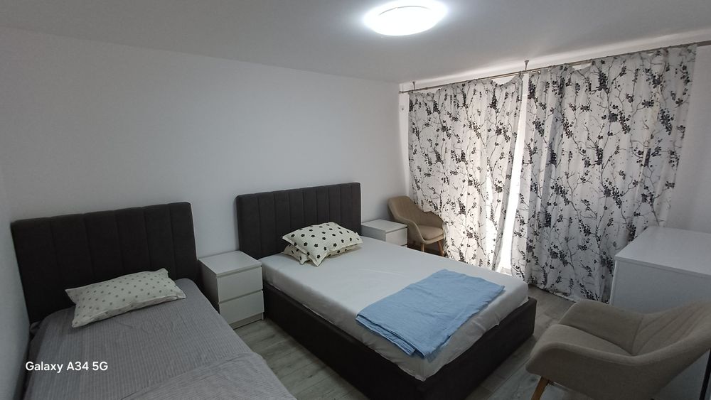 Inchiriez apartament cu 2 camere in Eforie Nord