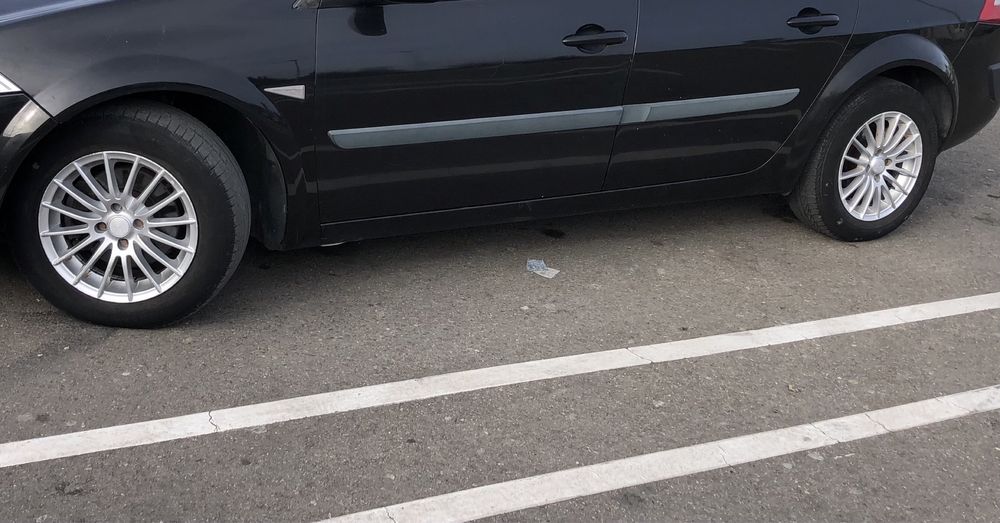 Jante Megane,Logan,Opel…r15 4x100