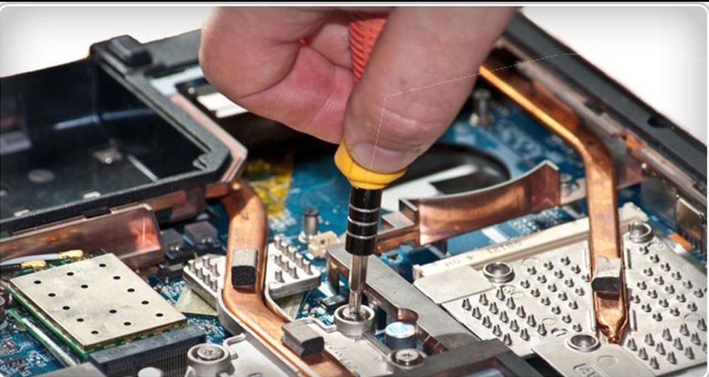 Ремонт ноутбуков и ПК профессионально.