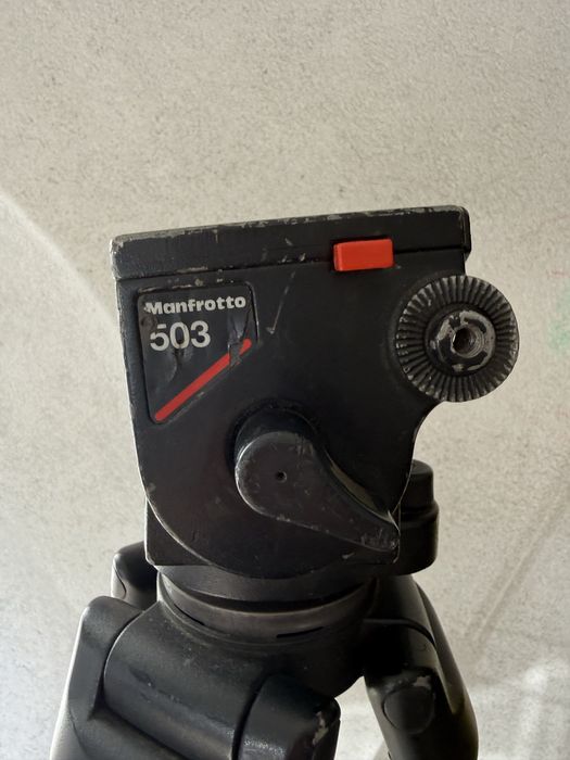 Trepied mafrotto 2 buc