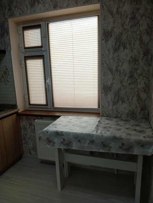 Однокомнатная квартира