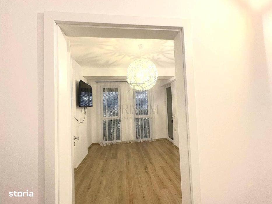 Aradului 2 Camere - Lift - Priveliste - Mobilat Si Utilat - Zona Excel