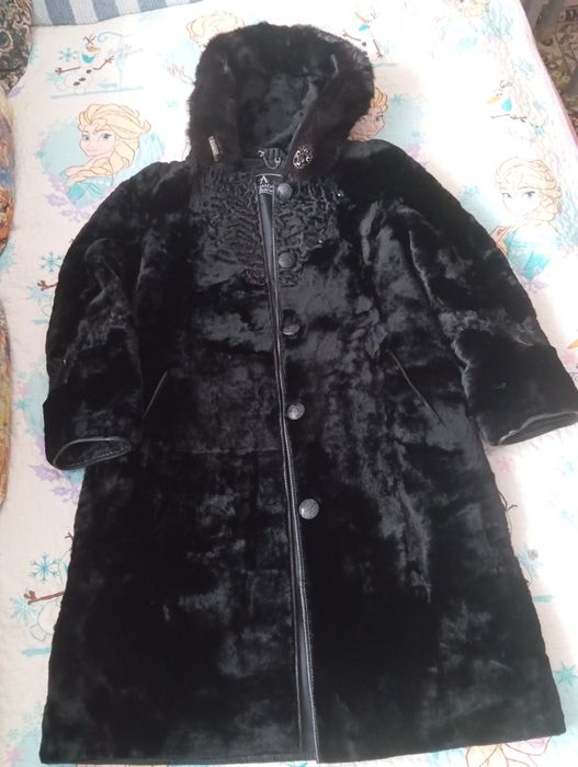 Продам шубу в отличном состоянии