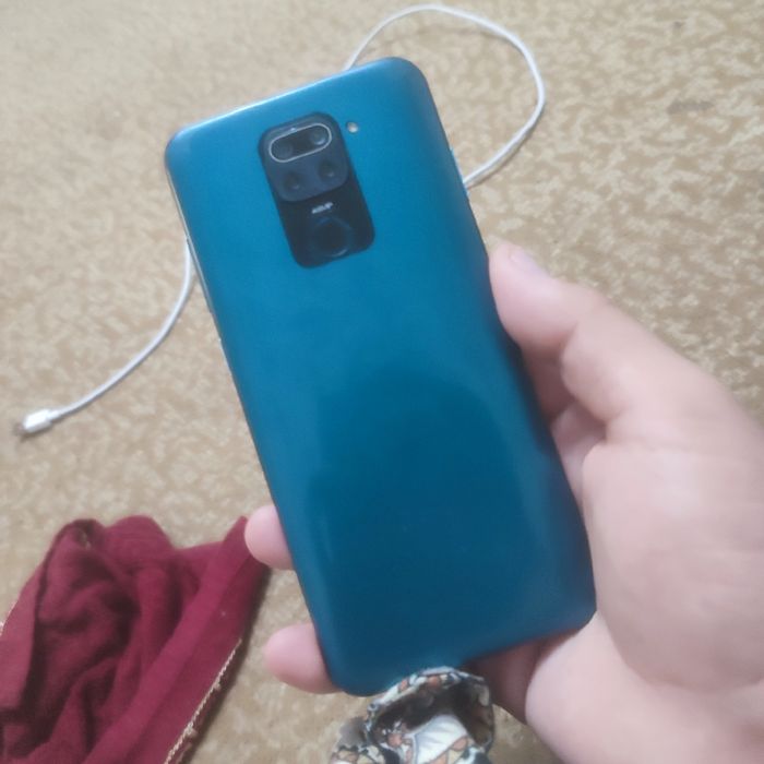 redmi note 9 pro