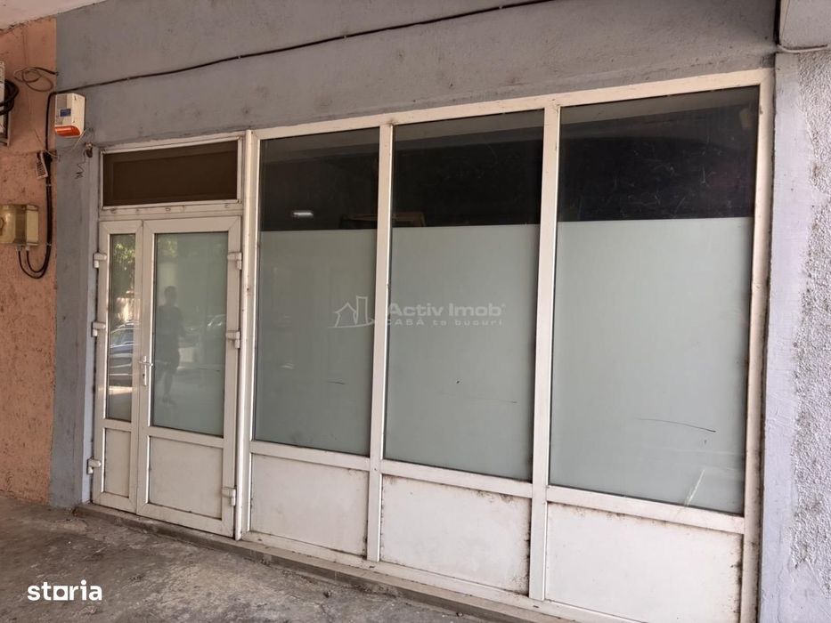 Spatiu comercial Sovata - 130 mp