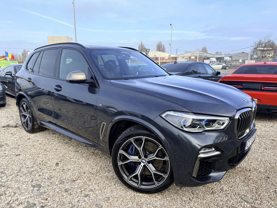 BMW X5 M 2020 — imagine 43
