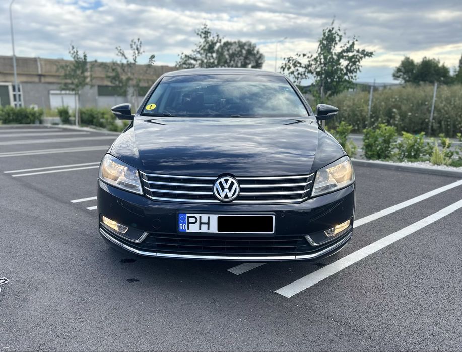 VOLKSWAGEN Passat 2011 — imagine 2