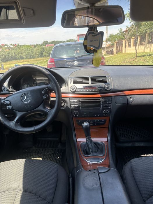 MERCEDES-BENZ E-Class 2007 — imagine 4