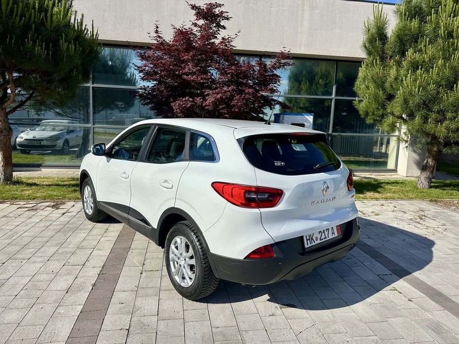 Renault Kadjar 2017 123.000km 1.5 Dci 110(cp) Euro6
