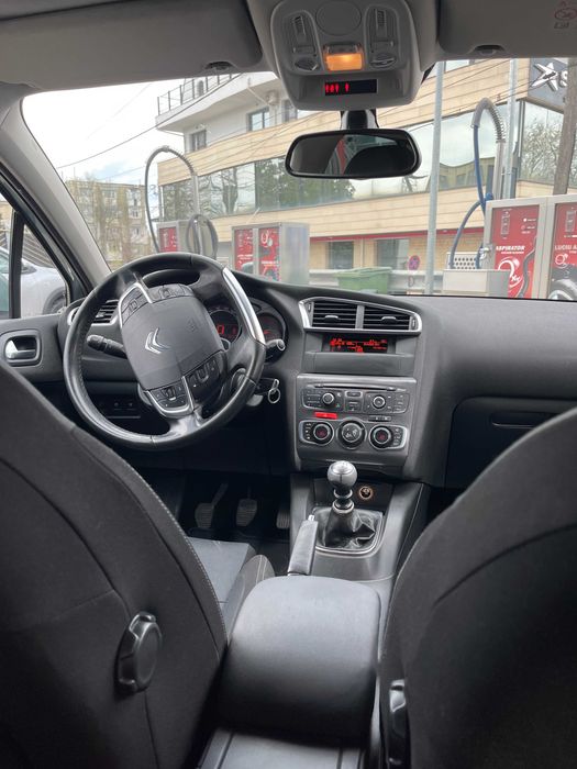 CITROËN C4 2012 — imagine 5