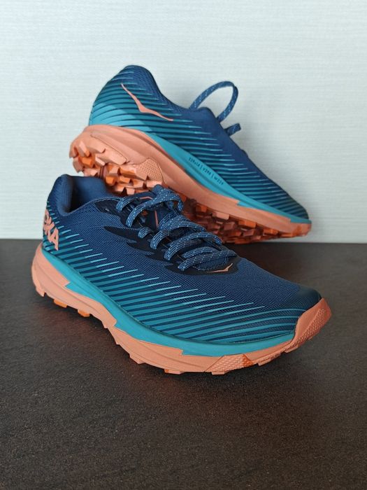Adidași Hoka Torrent 2 originali cool trail confort