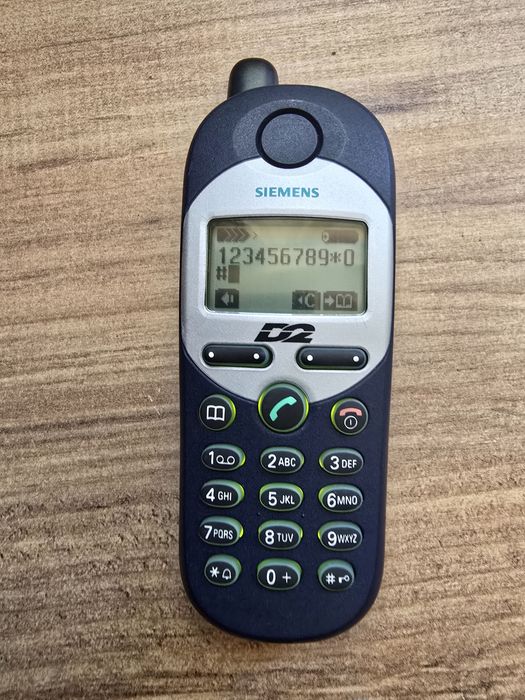 Telefon Colectie: Siemens C35i
