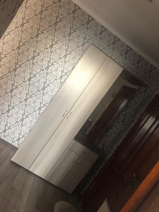 Сдаётся 3х ком квартира.