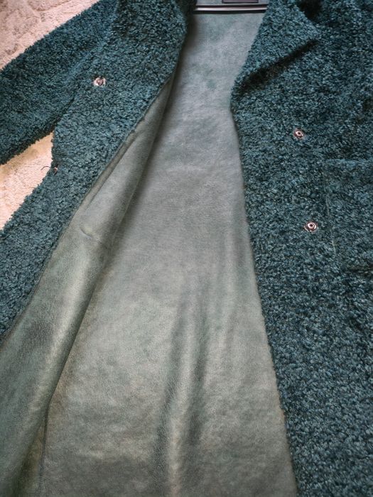 Шуба искуственная