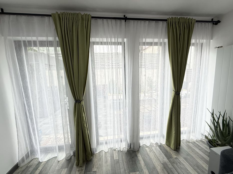 Draperii si perdea