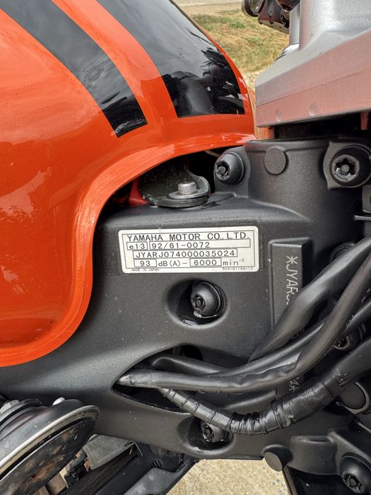 De vanzare   Yamaha FZ 6