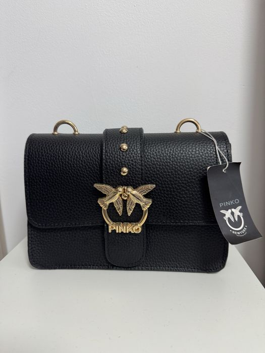 Geanta Pinko neagra