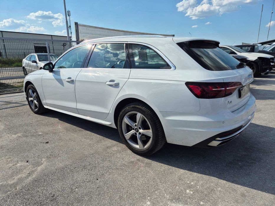 AUDI A4  3.5TDI-на части