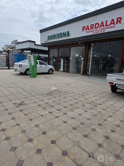 Bino ijaraga berialadi.