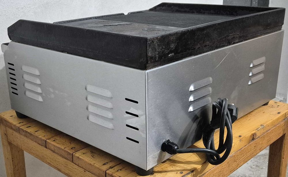 Plită gril profesională REMTAROYAL