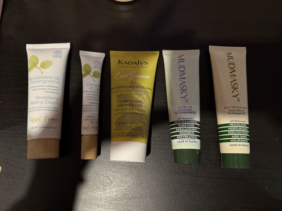 Продукти от Bellebox и други