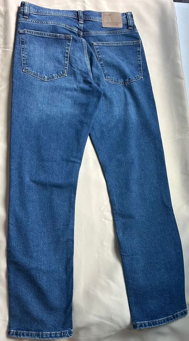 Мъжки дънки/нови/