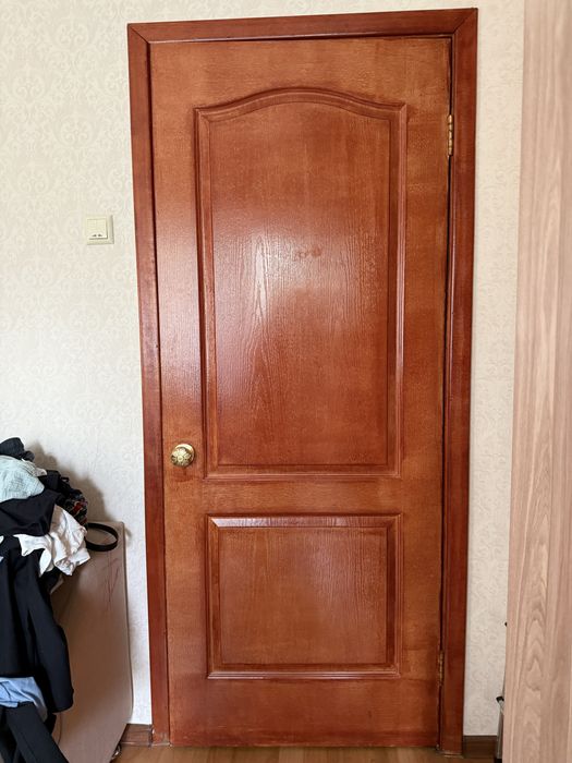 Отдам двери мдф 4 шт