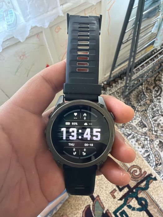 Garmin taktik 8