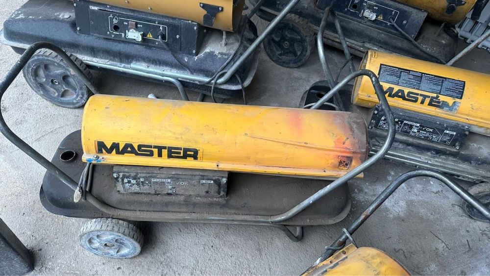 Пушка мастер