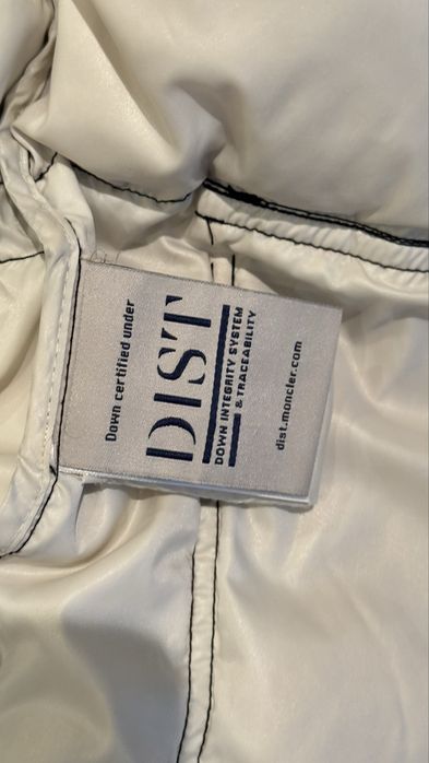 Moncler Пхуовик Гусь