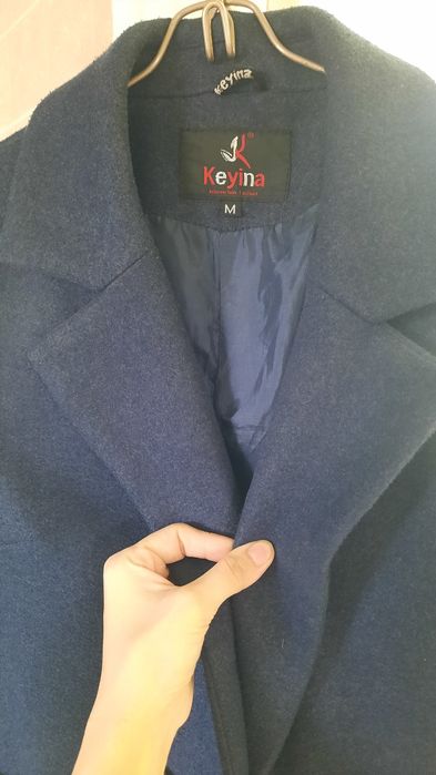 Продам пальто демисезон 5000 тг