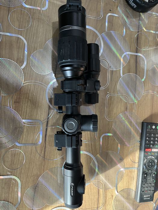 Дневнонощен прицел Pulsar N455