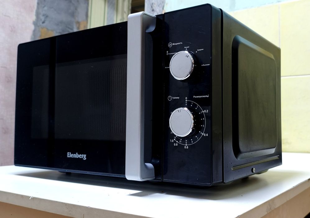 Микроволновая печь (СВЧ, микроволновка)