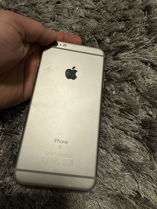 Iphone 6s max perfect functional