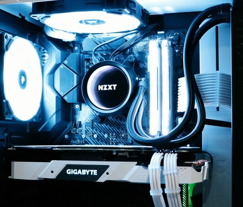 NZXT Kraken X63 280mm AIO racire lichid AM4