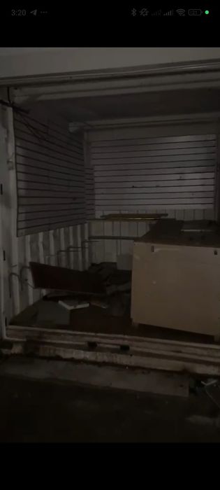 Контейнер 10-20 тонники