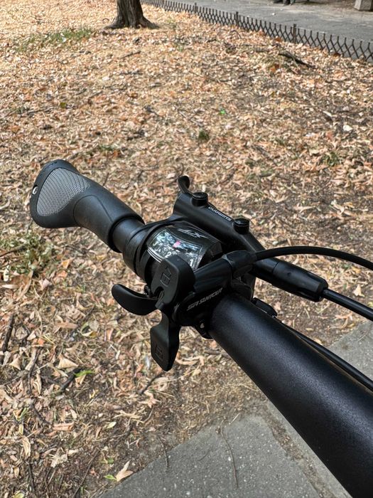 Дамски трекинг велосипед SPRINT Croxer Pro Lady 28