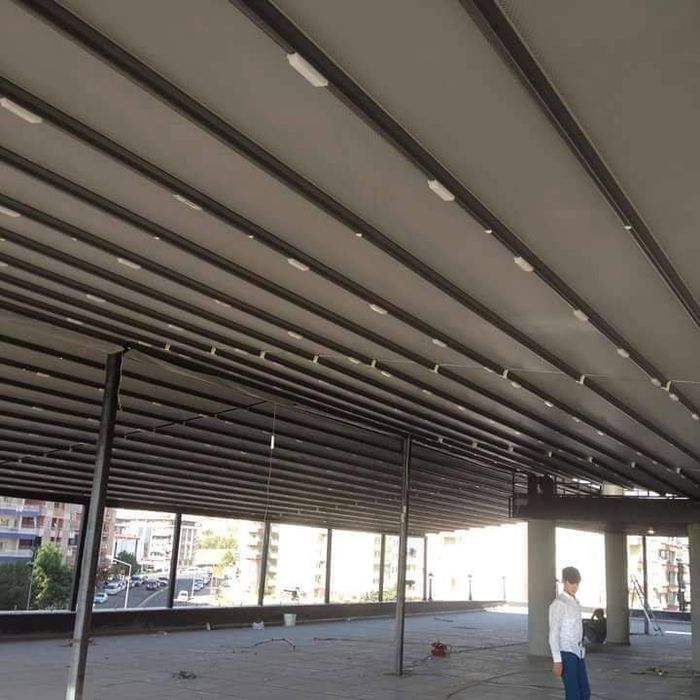 Producător pergole . Închidere în sticla.  Preturi avantajoase.