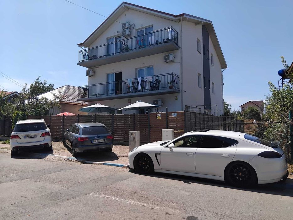 Cazare Costinesti  Vila Karama certificat de clasificare 3 stele