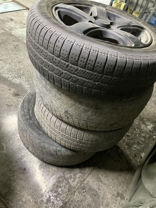 Продам диски размер 14 4:98