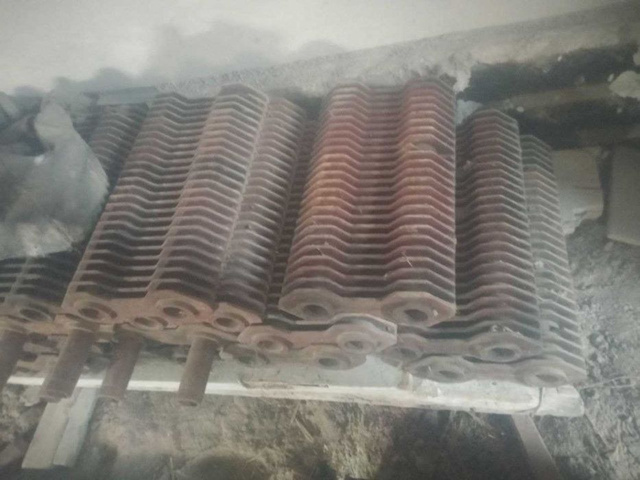 Chugun batareya yangi ишлатилмаган радиатор Чугун батарея янги чугн ба