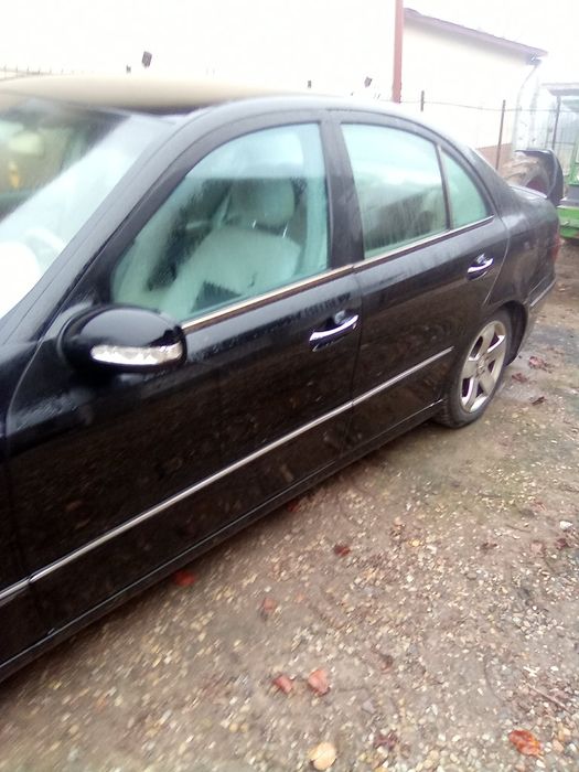 MERCEDES-BENZ E-Class 2003 — imagine 2