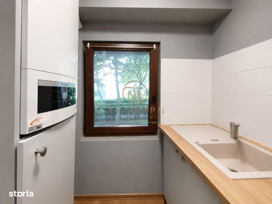 Apartament  Spațiu de birou  I 37,68 mp I Bd. Nicolae Titulescu