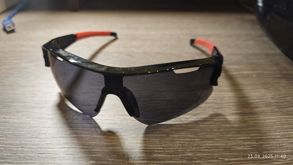 Новые спортивные очки